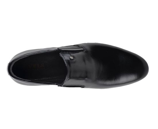 Туфли мужские Bucci 246/T, Размер: 44, Цвет: чёрный, фото 4 | Интернет-магазин Vels