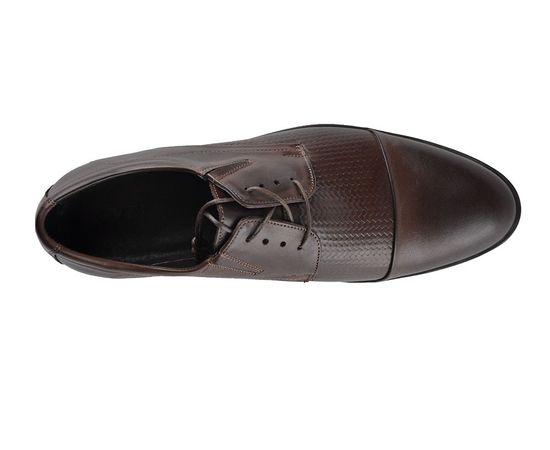 Туфлі чоловічі Vels А-5913, Розмір: 43, Колір: темно коричневый, фото 5 | Інтернет-магазин Vels
