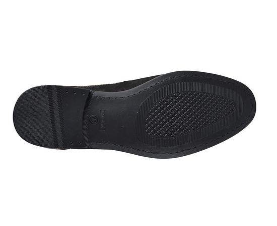 Туфлі чоловічі класичні Vels В-5830, Розмір: 44, Колір: чёрный c коричневым, фото 5 | Інтернет-магазин Vels