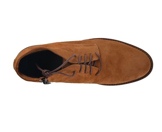 Ботинки чоловічі демісезонні Vels 383 (01), Розмір: 42, Колір: рыжий, фото 3 | Інтернет-магазин Vels