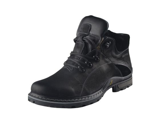 Ботинки чоловічі зимові Vels 72348/1/221, Розмір: 40, Колір: чёрный | Інтернет-магазин Vels