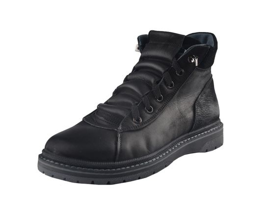 Ботинки подростковые зимние Vels 76462/1, Размер: 36, Цвет: чёрный | Интернет-магазин Vels