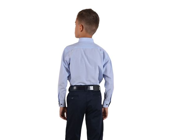 Брюки детские на флисе Vels 4003 (01) ( 6-10), Размер: 6, Цвет: темно синий, фото 2 | Интернет-магазин Vels