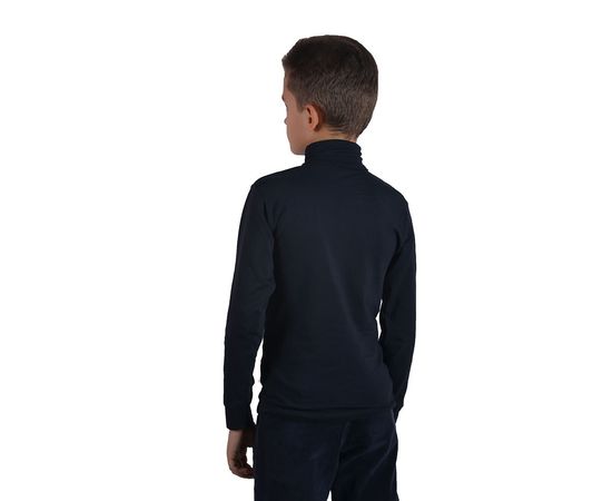 Гольф подростковый на флисе Vels 0130 (02), Размер: 176, Цвет: темно синий, фото 2 | Интернет-магазин Vels