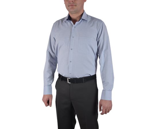 Брюки мужские большой размер Vels 15064/2, Размер: 176-116-106, Цвет: темно коричневый, фото 3 | Интернет-магазин Vels