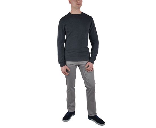 Светр чоловічий Strokers 02 06, Розмір: L, Колір: темно серый, фото 3 | Інтернет-магазин Vels