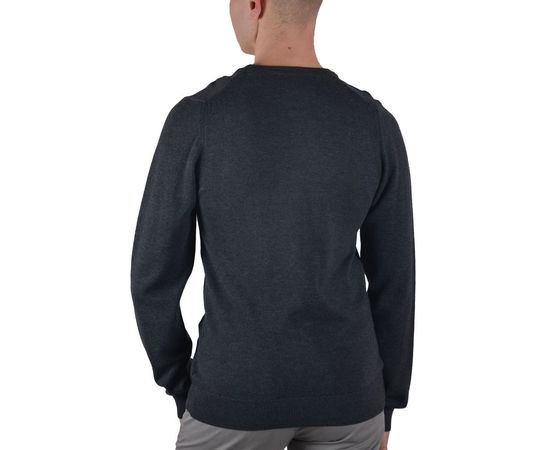 Светр чоловічий Strokers 02 06, Розмір: L, Колір: темно серый, фото 2 | Інтернет-магазин Vels