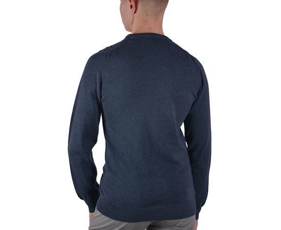 Светр чоловічий Strokers 02 07, Розмір: M, Колір: темный джинс, фото 2 | Інтернет-магазин Vels