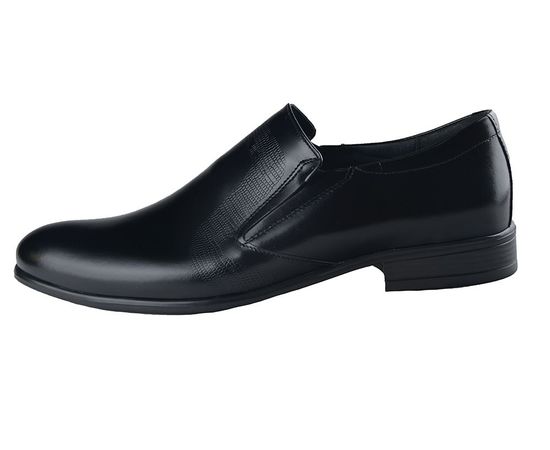 Туфли мужские Vels G-5483, Размер: 44, Цвет: чёрный, фото 2 | Интернет-магазин Vels