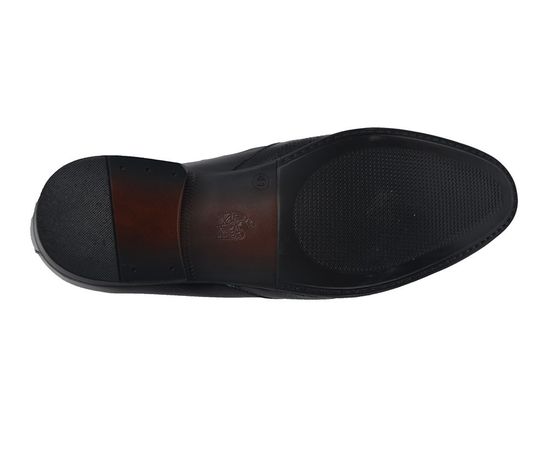 Туфли мужские Vels G-5483, Размер: 44, Цвет: чёрный, фото 5 | Интернет-магазин Vels