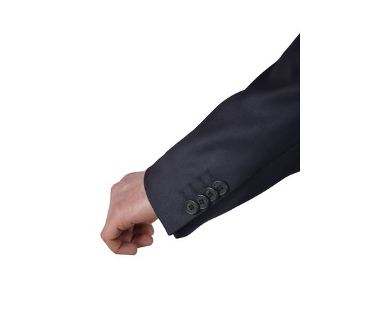 Костюм мужской классический Vels 002/1, Размер: 182-100-90, Цвет: темно-фиолетовый, фото 6 | Интернет-магазин Vels