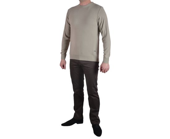 Батник чоловічий Colf Line 251 (03), Розмір: M, Колір: капучино, фото 3 | Інтернет-магазин Vels