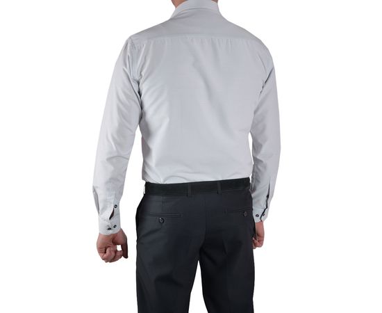 Брюки мужские классические Vels 0476/2, Размер: 182-116-106, Цвет: темно синий, фото 3 | Интернет-магазин Vels