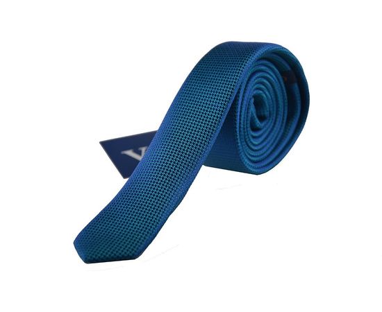 Краватка чоловіча кольорова Quesste 39, Розмір: 0, Колір: синий хамелеон | Інтернет-магазин Vels