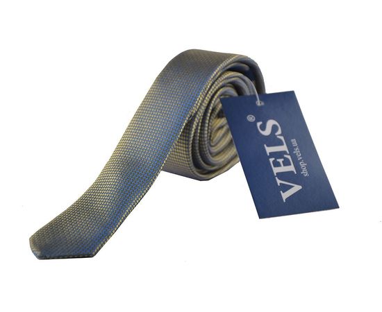 Краватка чоловіча кольорова Quesste 41, Розмір: 0, Колір: желтый хамелеон | Інтернет-магазин Vels