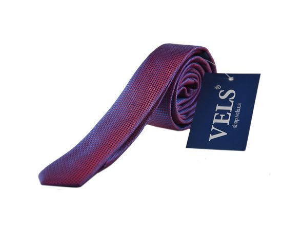 Галстук мужской цветной Quesste 42, Размер: 0, Цвет: фиолетовый | Интернет-магазин Vels