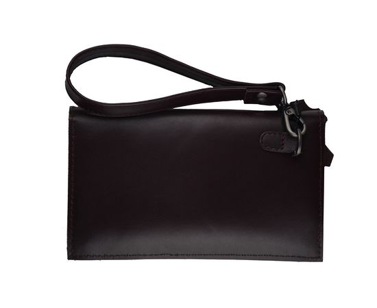 Клатч мужской Vesson 4207 (03), Размер: 20см*12см, Цвет: марсал, фото 3 | Интернет-магазин Vels