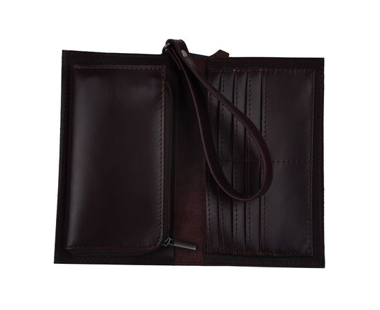 Клатч мужской Vesson 4207 (03), Размер: 20см*12см, Цвет: марсал, фото 2 | Интернет-магазин Vels