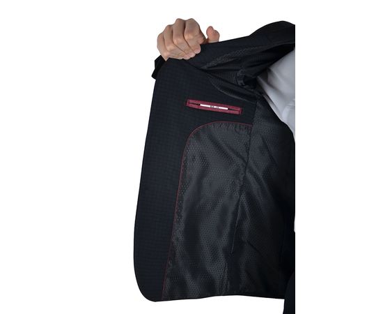 Костюм школьный Vels 1433 (36-40), Размер: 152-72-66, Цвет: чёрный, фото 6 | Интернет-магазин Vels