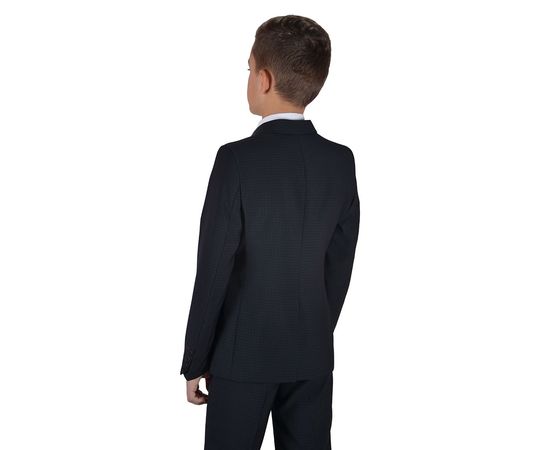 Костюм школьный Vels 1433 (30-34), Размер: 122-60-57, Цвет: чёрный, фото 2 | Интернет-магазин Vels