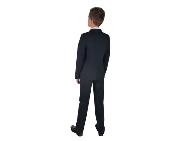 Костюм школьный Vels 0462/1 (26-28), Размер: 110-56-54, Цвет: чёрный, фото 11 | Интернет-магазин Vels