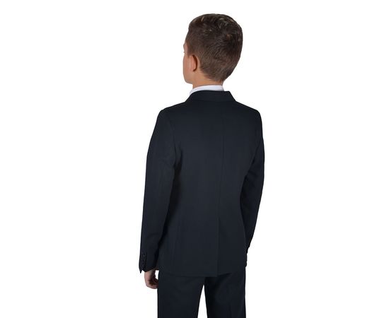 Костюм школьный Vels 0462/1 (26-28), Размер: 110-56-54, Цвет: чёрный, фото 2 | Интернет-магазин Vels