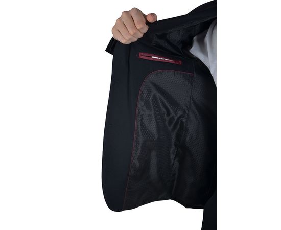 Костюм школьный Vels 0462/1 (30-34), Размер: 122-60-57, Цвет: чёрный, фото 6 | Интернет-магазин Vels