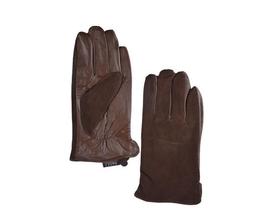 Перчатки мужские SanLi F-10, Размер: 10, Цвет: коричневый | Интернет-магазин Vels