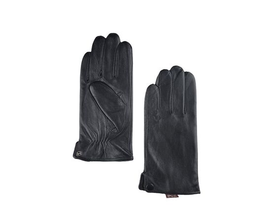 Перчатки мужские  Grant 03, Размер: 11, Цвет: чёрный | Интернет-магазин Vels