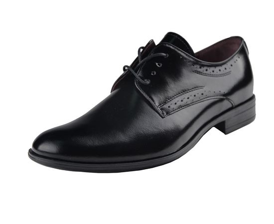 Туфлі чоловічі класичні VELS 367, Розмір: 39, Колір: чёрный | Інтернет-магазин Vels