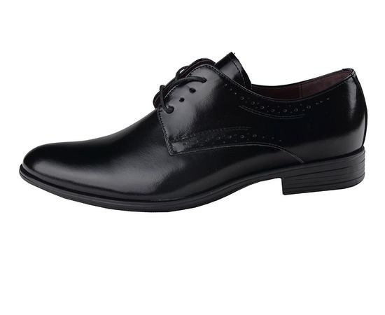 Туфлі чоловічі класичні VELS 367, Розмір: 43, Колір: чёрный, фото 2 | Інтернет-магазин Vels