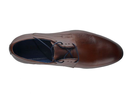 Туфлі чоловічі класичні VELS 229к, Розмір: 43, Колір: коричневый, фото 4 | Інтернет-магазин Vels
