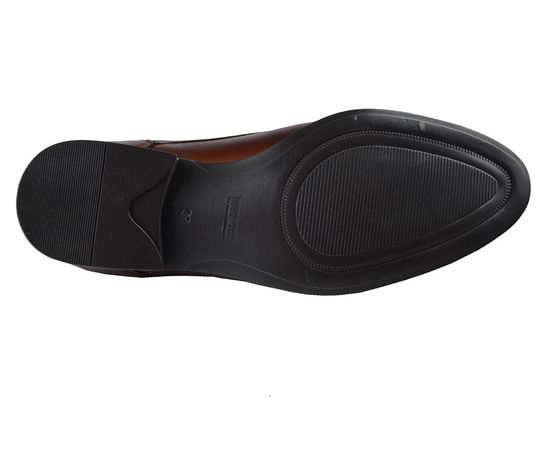 Туфлі чоловічі класичні VELS 229к, Розмір: 43, Колір: коричневый, фото 5 | Інтернет-магазин Vels