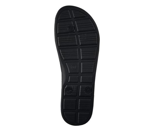 Вьетнамки мужские MML 17317, Размер: 40, Цвет: красный с чёрным, фото 5 | Интернет-магазин Vels