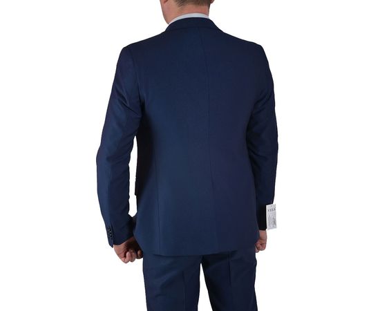 Костюм чоловічий приталений 17101/465-3, Розмір: 182-108-98, Колір: синий, фото 6 | Інтернет-магазин Vels