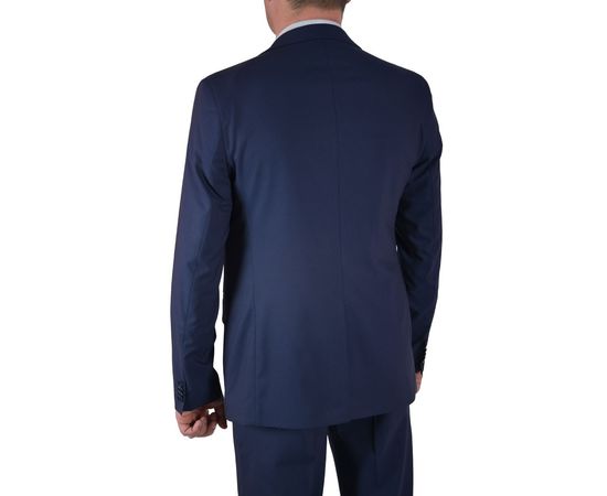 Костюм чоловічий приталений 17101/475-4, Розмір: 182-92-82, Колір: синий, фото 2 | Інтернет-магазин Vels