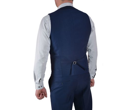 Жилет мужской классический 8023/1 (J2), Размер: 52/176, Цвет: 0, фото 2 | Интернет-магазин Vels