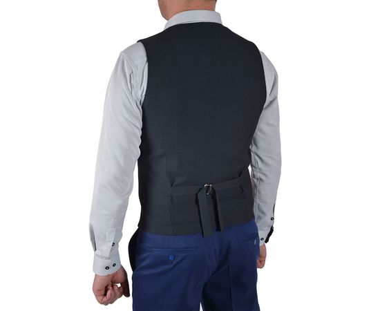 Жилет мужской классический 3553/1 (J2), Размер: 46/176, Цвет: 0, фото 2 | Интернет-магазин Vels