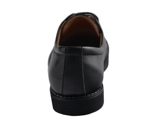 Броги підліткові Vels 76212/917, Розмір: 36, Колір: чёрный, фото 3 | Інтернет-магазин Vels