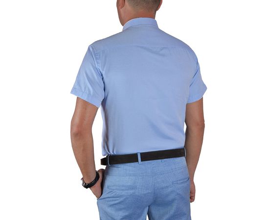 Брюки мужские приталенные Vels 176193/1, Размер: 182-108-98, Цвет: голубой, фото 2 | Интернет-магазин Vels