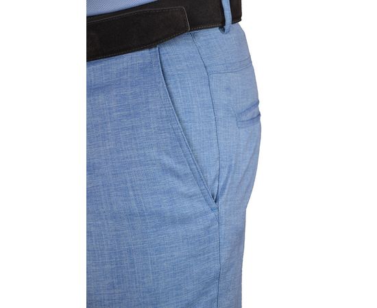 Брюки мужские приталенные Vels 176193/1, Размер: 182-108-98, Цвет: голубой, фото 5 | Интернет-магазин Vels