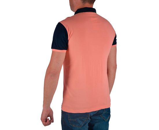 Футболка чоловіча Zinzolin 2885-03, Розмір: 2XL, Колір: персик, фото 2 | Інтернет-магазин Vels