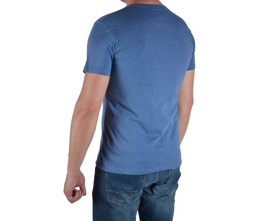 Футболка чоловіча Burberry (01), Розмір: M, Колір: синий, фото 2 | Інтернет-магазин Vels