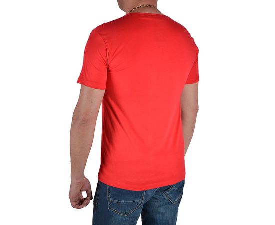 Футболка чоловіча Burberry (02), Розмір: M, Колір: красный, фото 2 | Інтернет-магазин Vels