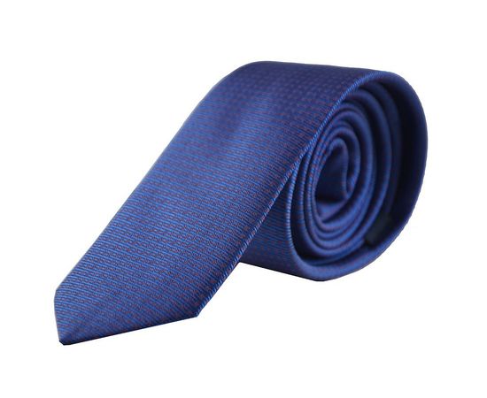 Краватка чоловіча кольорова Quesste 65, Розмір: 0, Колір: синий с рисунком | Інтернет-магазин Vels