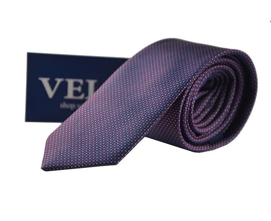 Галстук мужской цветной Quesste 77, Размер: 0, Цвет: фиолет хамелеон  | Интернет-магазин Vels