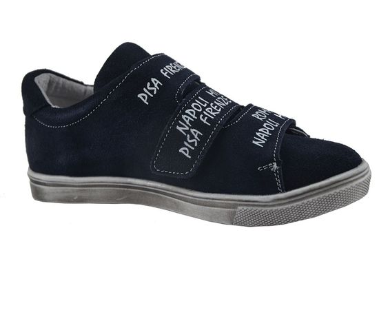 Кеди дитячі Vels 88153/848, Розмір: 32, Колір: темно синий , фото 2 | Інтернет-магазин Vels