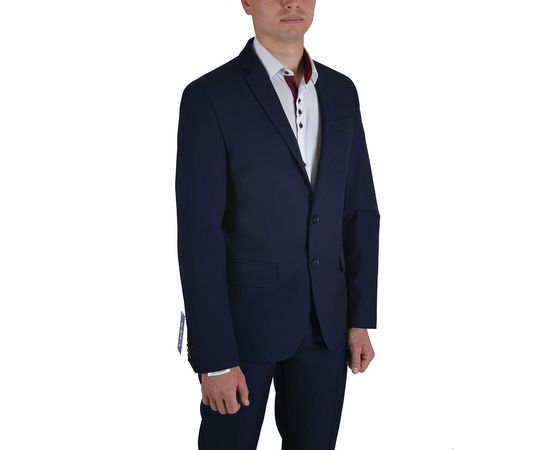 Костюм мужской  Vels 2898/2 (Р59/1), Размер: 176-88-78, Цвет: темно синий, фото 2 | Интернет-магазин Vels