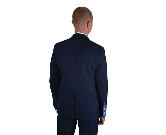 Костюм мужской  Vels 2898/2 (Р59/1), Размер: 176-88-78, Цвет: темно синий, фото 3 | Интернет-магазин Vels