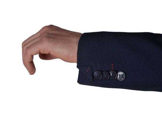 Костюм мужской  Vels 2898/2 (Р59/1), Размер: 176-88-78, Цвет: темно синий, фото 7 | Интернет-магазин Vels